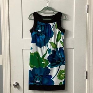 Alex dress, floral